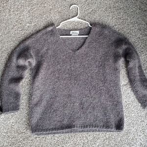 Wallace mohair sweater